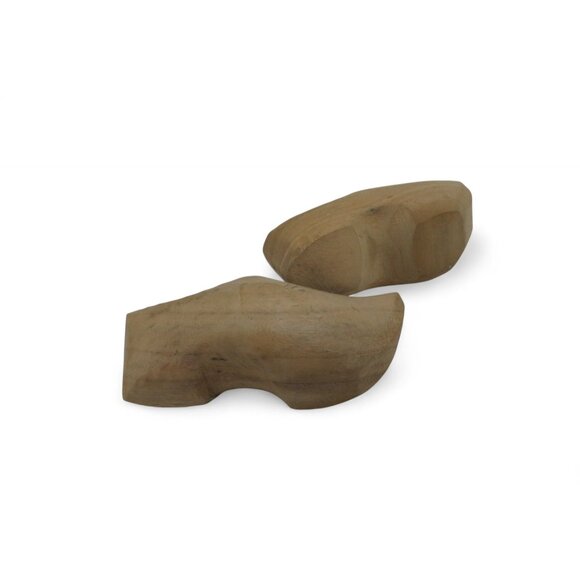 DUTCH Miniature CLOGS Wooden Hand-Painted 3 Sets Holland Vintage - Picture 13 of 13